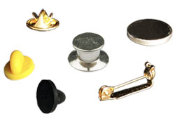 Lapel Pin Attachments